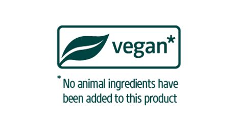 Of er dierlijke ingrediënten aan onze producten zijn toegevoegd, kun je zien op de verpakking.